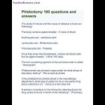 Phlebotomy 100 concerns and responses CORRECT AND VERIFIED 2023