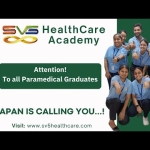 Attention! Paramedical|Jobs in Japan|SV5 HealthCare